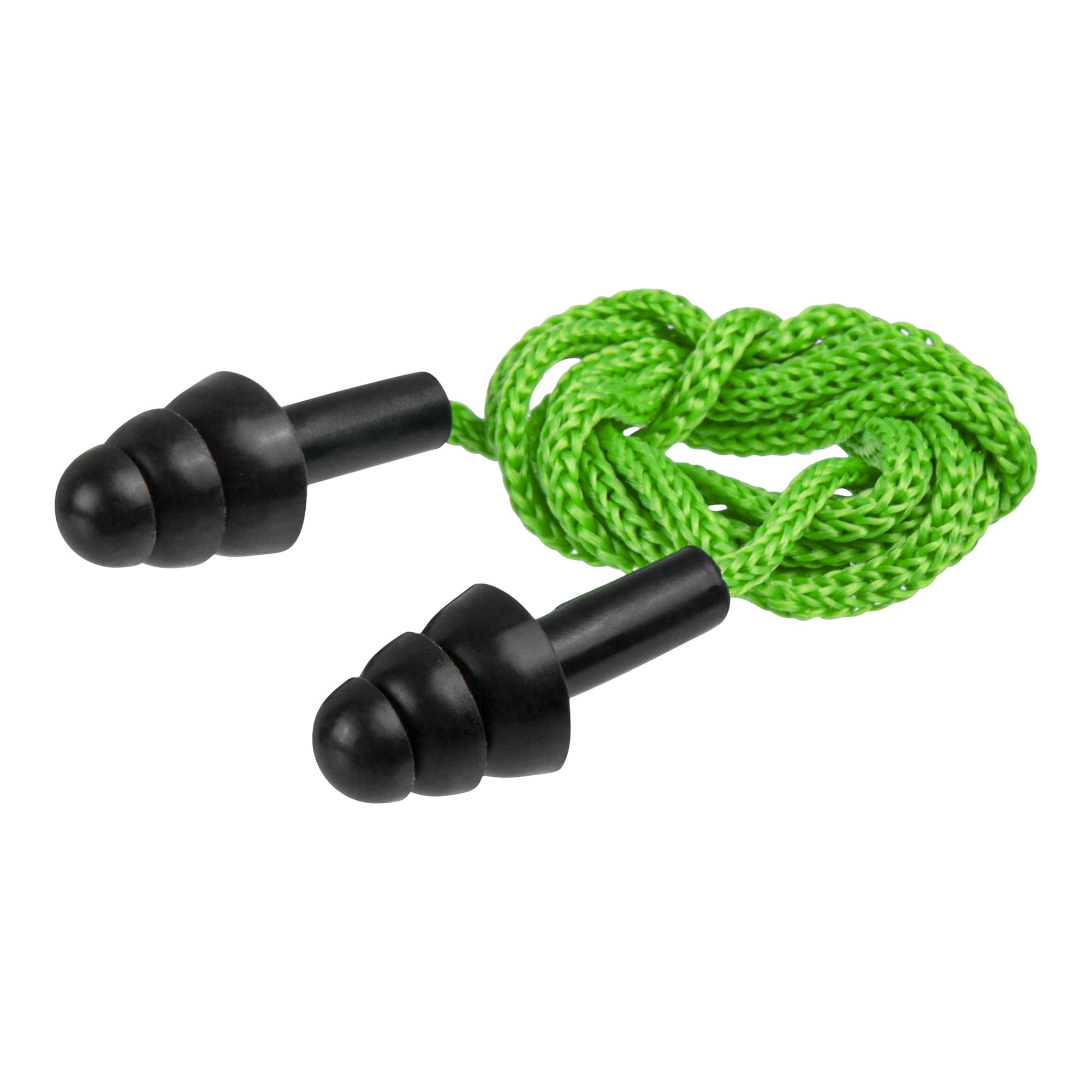 Corded design to keep Restaurantware earplugs accessible during busy events