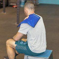 Resters Choice ice pack 11x14 knee relief supports cold therapy for joints and swelling.
