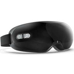 Restnature heated eye massager in gift box ready for gifting and relaxation.