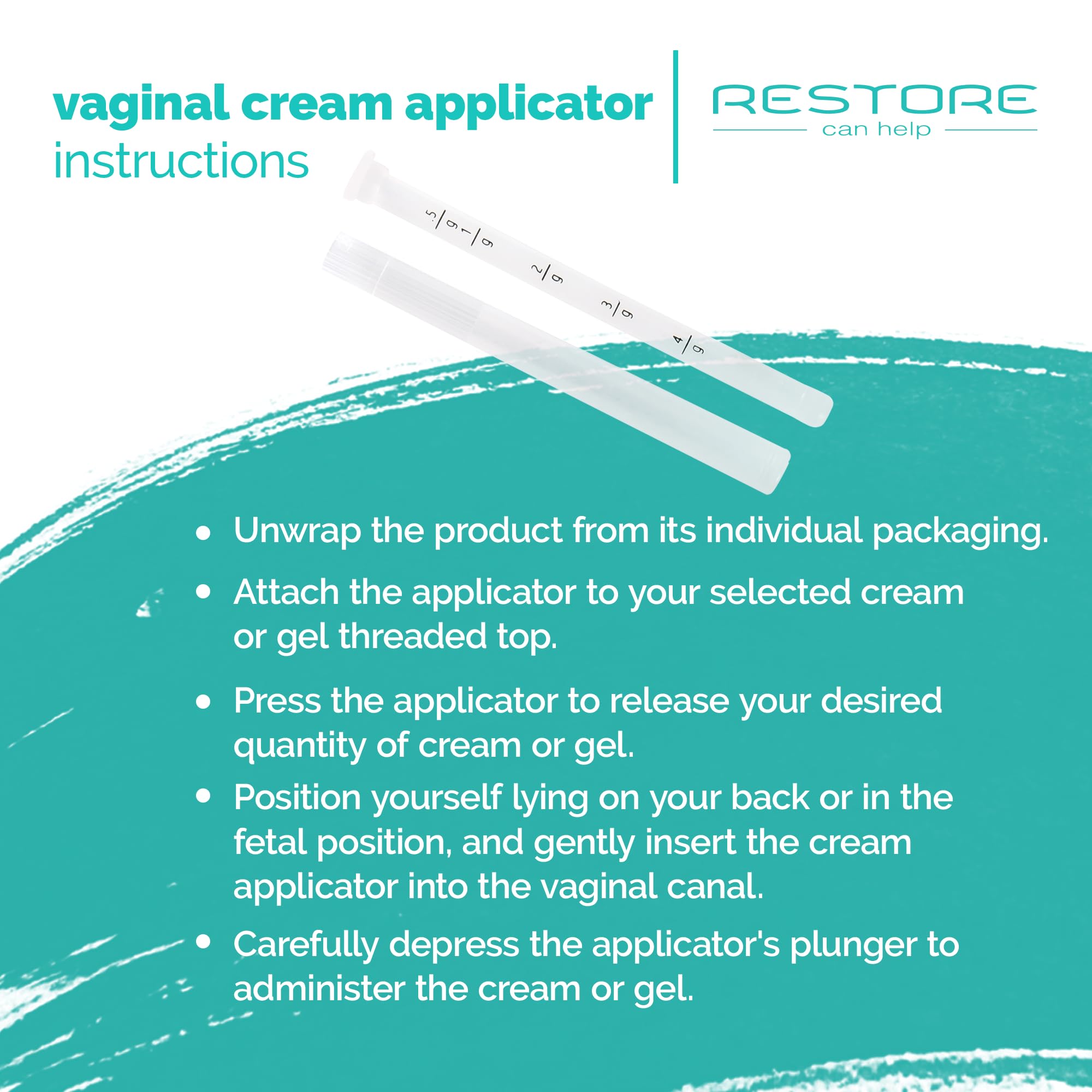 Restore Can Help compatibility with Estrace Premarin Preseed and more
