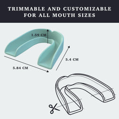 Restwell Resolve slim-low-profile design enables natural feel and durable protection while sleeping.