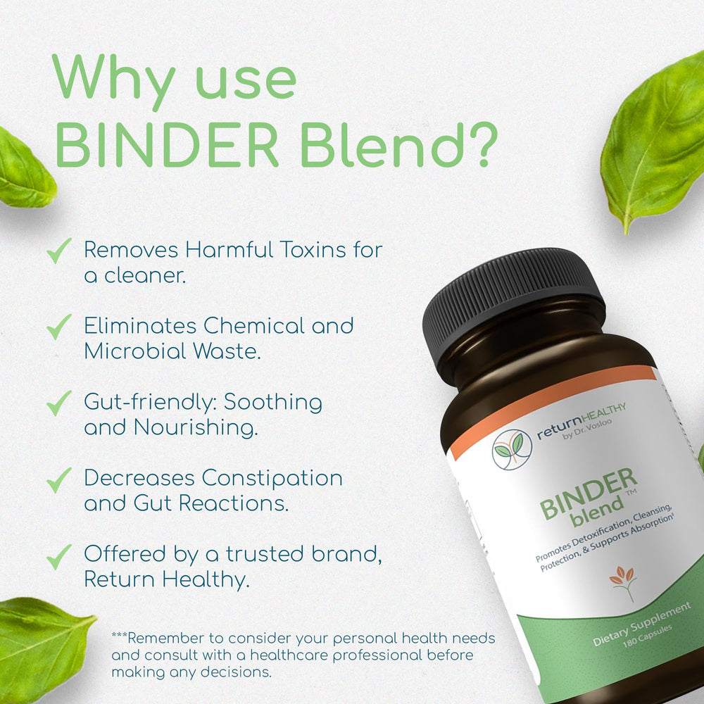 Return Healthy Bentonite-clay image shows natural clay for impurity absorption.
