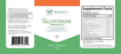 Lifestyle scene with Return Healthy Glutathione Symmetry promoting daily ritual