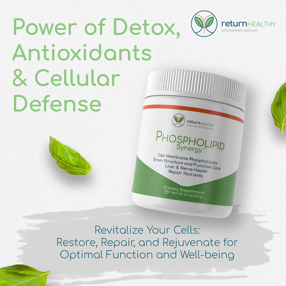 Return Healthy Phospholipid Synergy scoop for precise serving.