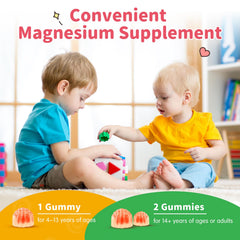 ReviNutra kids chewables support restful sleep, mood stability, and overall well-being.
