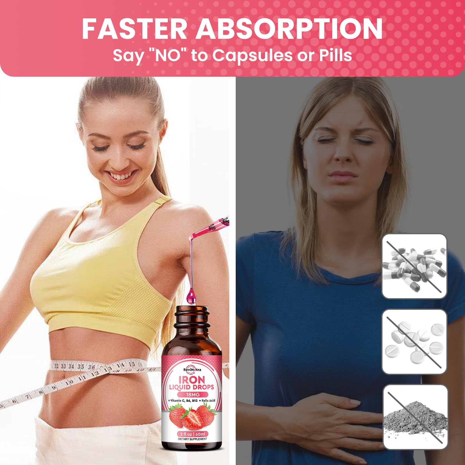 ReviNutra family-friendly use suitable for kids and adults seeking steady energy.