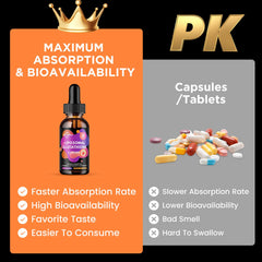 ReviNutra liposomal glutathione with vitamin C, curcumin and trans-resveratrol.