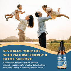 Box label highlighting immune-support nutrients like zinc and selenium