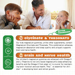 ReviNutra Magnesium Complex orange-flavor gummies for tasty nutrient intake
