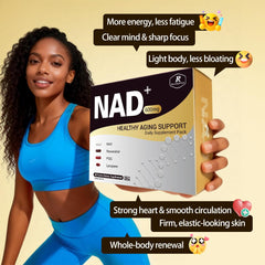 RevitaPlus NAD+ resveratrol bottle close-up with antioxidant-rich blend