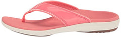 REVITALIGN Yumi APMA-approved footbed for reliable support.