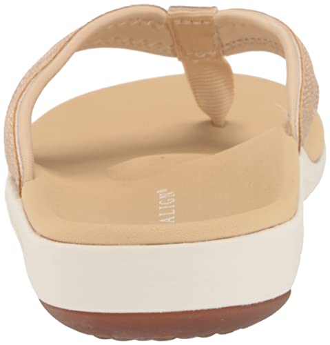 REVITALIGN Yumi arch-support close-up highlighting metatarsal pad for forefoot relief.