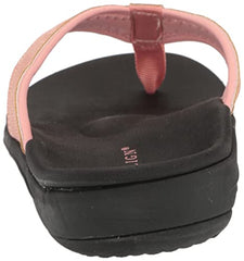 REVITALIGN Yumi full-contact comfort footbed provides cushioned support for all-day walking.