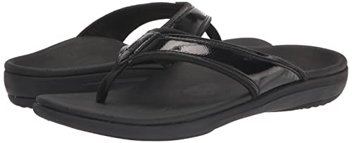 REVITALIGN Yumi molded metatarsal arch support relieves forefoot pressure.
