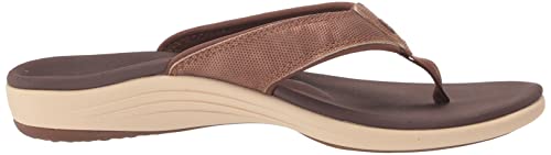 REVITALIGN Yumi molded metatarsal arch support relieves forefoot pressure.