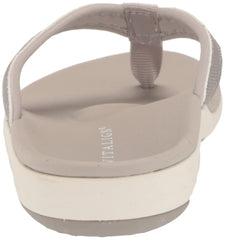 REVITALIGN Yumi molded metatarsal arch supports forefoot comfort.