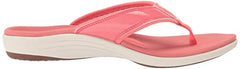 REVITALIGN Yumi non-marking, non-slip outsole for reliable grip.