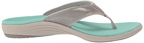 REVITALIGN Yumi molded metatarsal arch support visible in profile