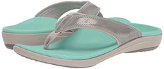 REVITALIGN Yumi side view demonstrates full-contact comfort in action