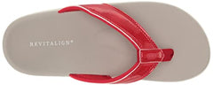REVITALIGN Yumi arch support molding aids forefoot balance and comfort.