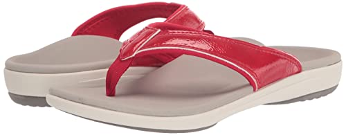 REVITALIGN Yumi worn on foot demonstrating casual everyday comfort.