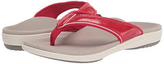 REVITALIGN Yumi worn on foot demonstrating casual everyday comfort.
