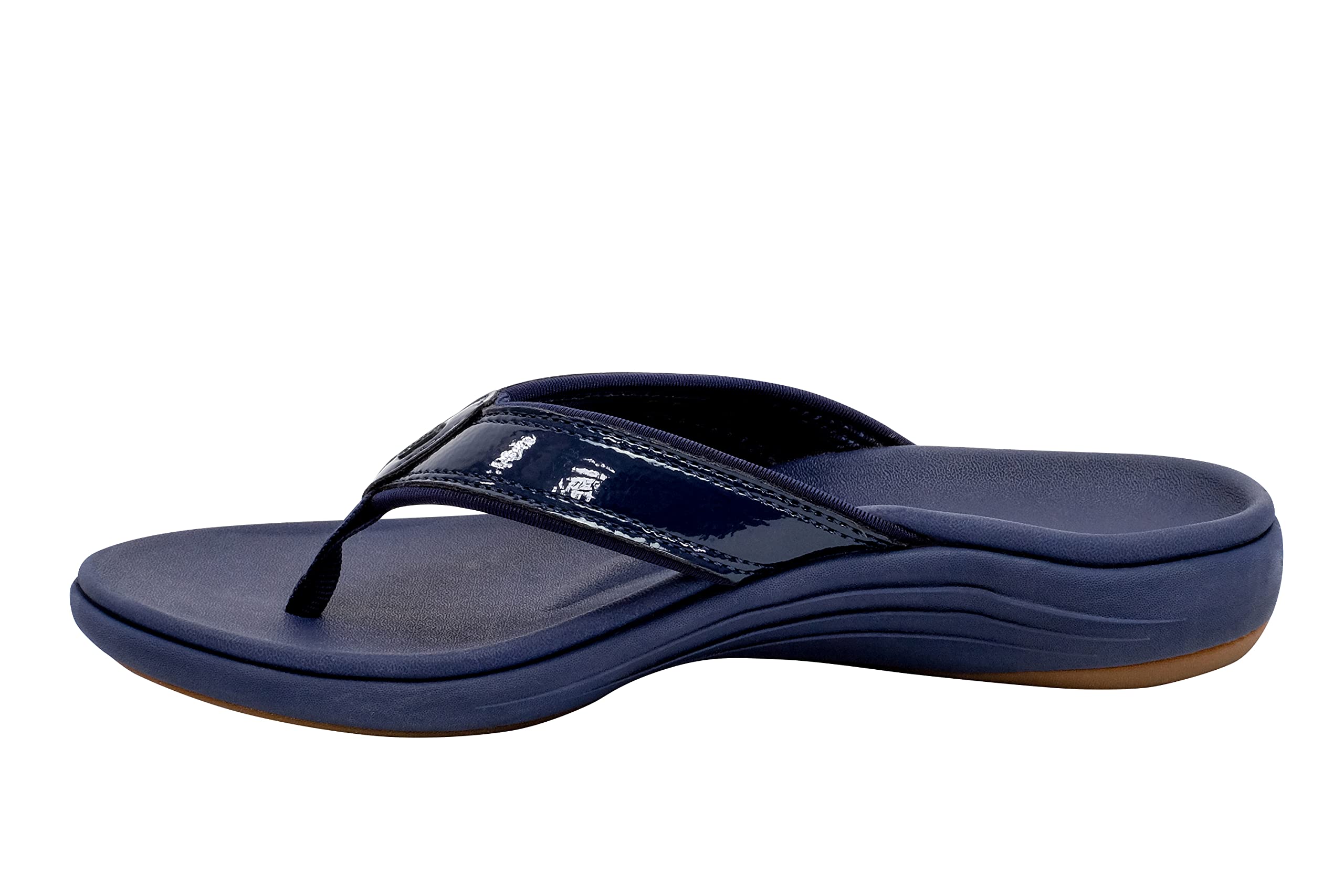 REVITALIGN Yumi non-slip outsole for confident steps on varied surfaces