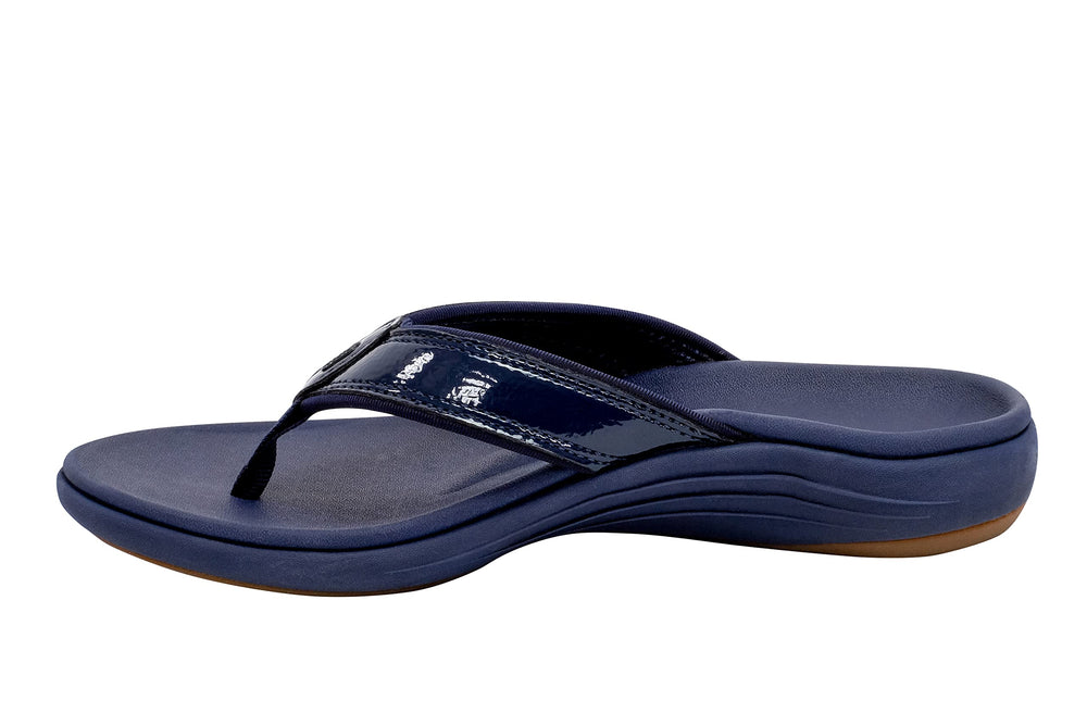REVITALIGN Yumi non-slip outsole for confident steps on varied surfaces
