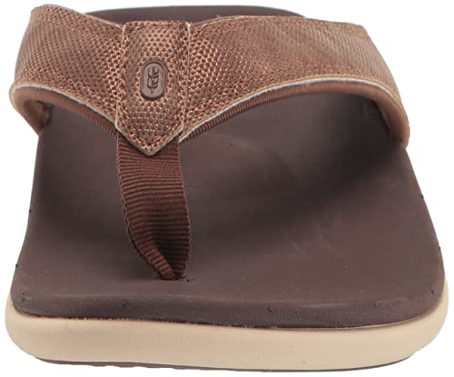 REVITALIGN Yumi quick-dry textile lining keeps feet fresh during outdoor days.