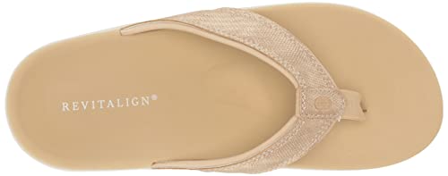 REVITALIGN Yumi quick-dry textile lining supports water-friendly everyday use.