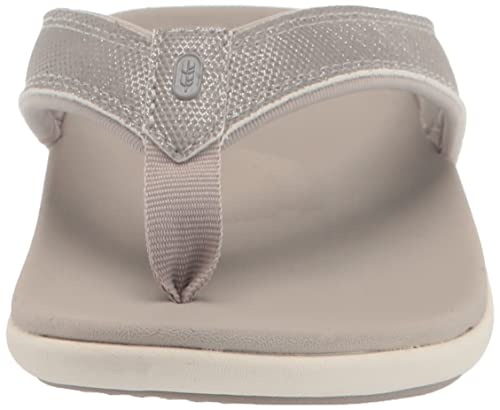 REVITALIGN Yumi quick-dry textile lining keeps feet cool and dry.