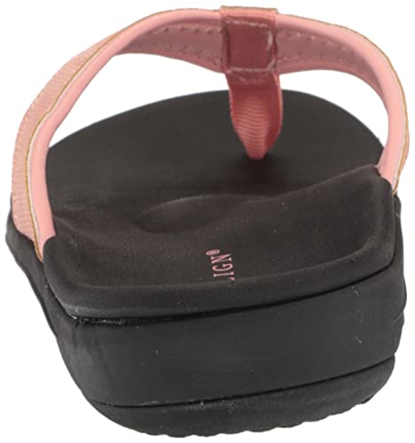 Quick-dry lining keeps feet comfortable after activity.