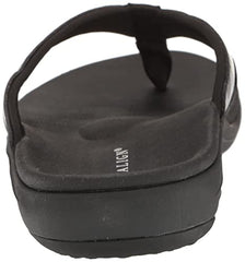 REVITALIGN Yumi quick-dry lining keeps feet cool and dry.