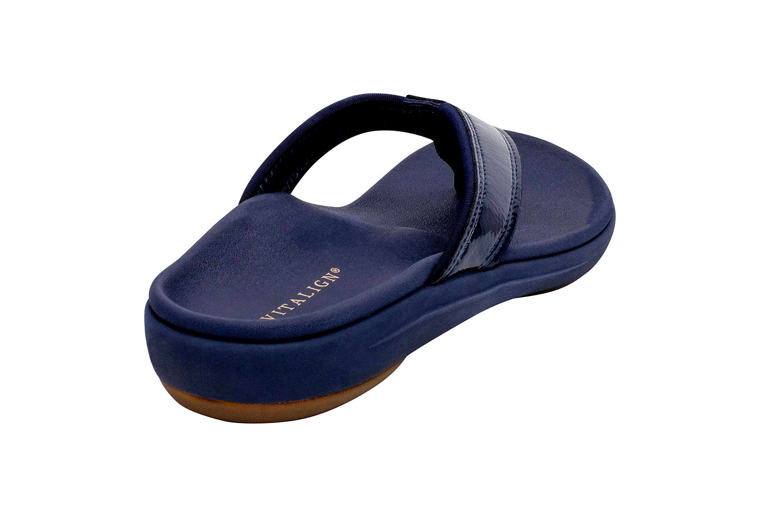 REVITALIGN Yumi quick-dry textile linings shown for beach-to-street wear