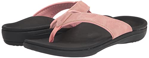 REVITALIGN Yumi wide-fit, size 11 demonstrates ample width for all-day wear.