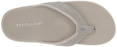 REVITALIGN Yumi wide and medium sizes offer versatile fit from 6 to 12.
