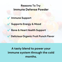 Revitalize Wellness children dosage teaspoons for ages 1-9