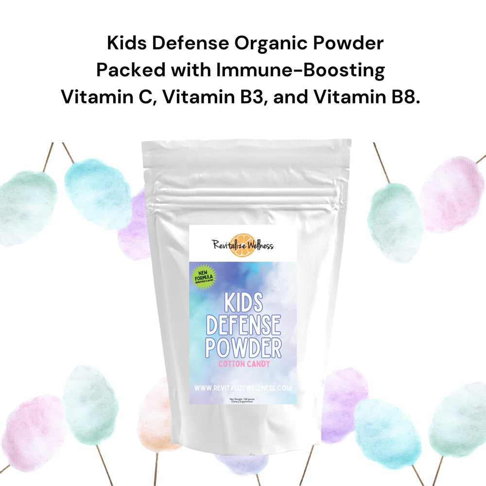 Cotton candy flavored drink enhances a kid-friendly drinking experience.