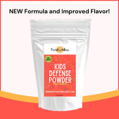 Dispensing scoop from Revitalize Wellness makes easy measuring for smoothies