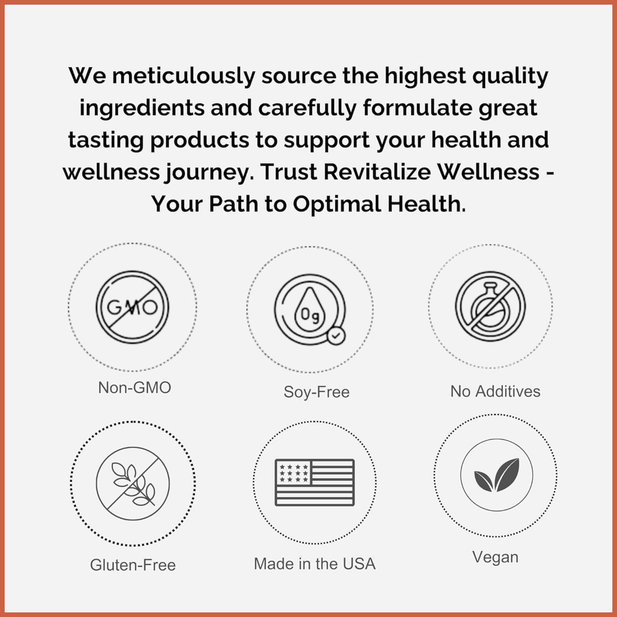Revitalize Wellness Mag Defense chelated magnesium glycinate closeup emphasizing gentle digestion