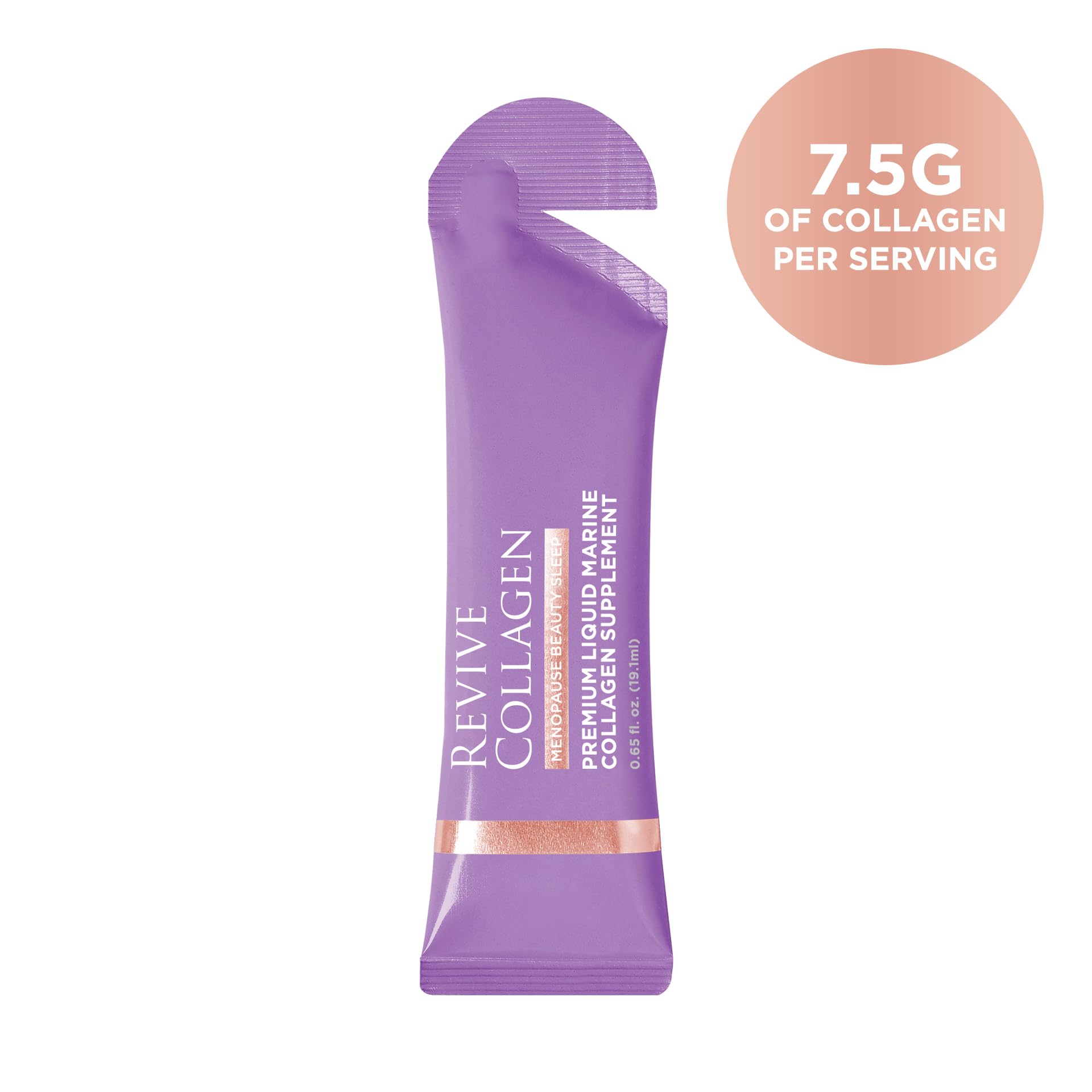Sabor manzana y grosella de Revive Collagen para una experiencia nocturna agradable