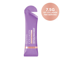 Sabor manzana y grosella de Revive Collagen para una experiencia nocturna agradable