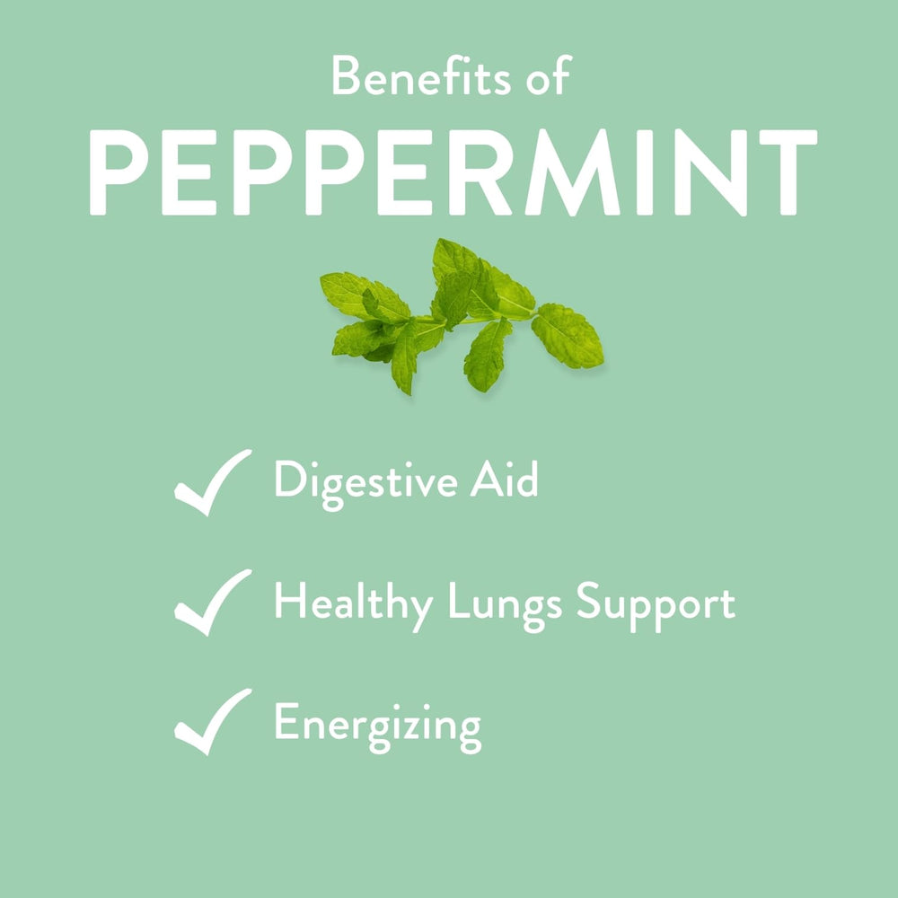 REVIVEEO Peppermint Essential Oil in diffuser setup for uplifting ambiance.