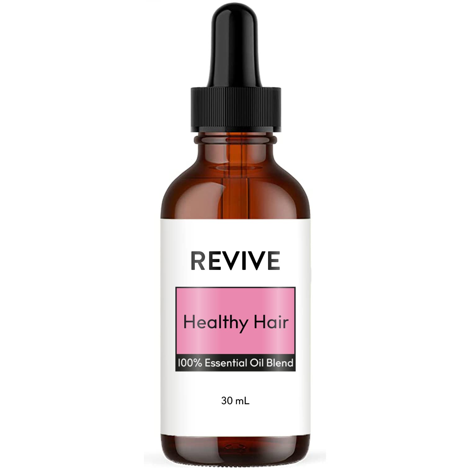 REVIVEEO Healthy Hair Blend bottle for daily hair care