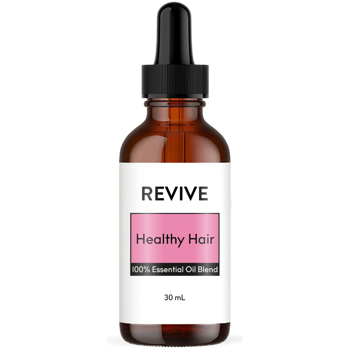 REVIVEEO Healthy Hair Blend bottle for daily hair care