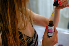 REVIVEEO Healthy Hair packaging and label