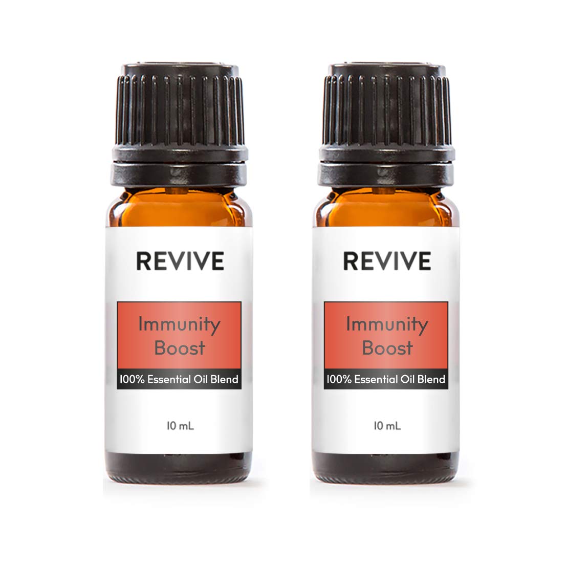 REVIVEEO Immunity Boost bottle ready for diffusion and aroma comfort.