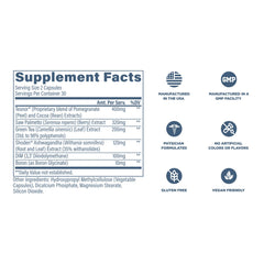 Ashwagandha spotlight in Revive MD DIM emphasizing mood and vitality support