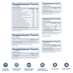 Revive MD Heart Health focus on cardiovascular wellness within VitaPack.