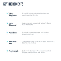 Revive MD Lipid capsules ready to support normal triglyceride levels.